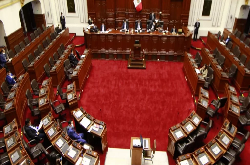Congreso de la República debate retiro de fondos de la ONP