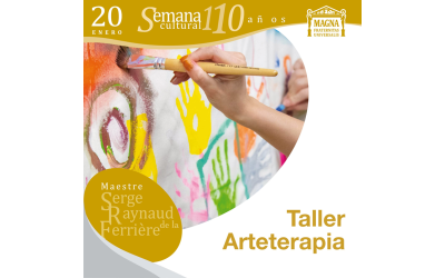 Progreso-México: Taller de Arteterapia