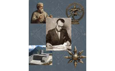 Conferencia sobre Jñana Yoga en Lima